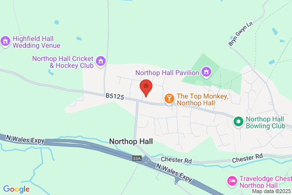 Northop Hall Mobile Service Post Office