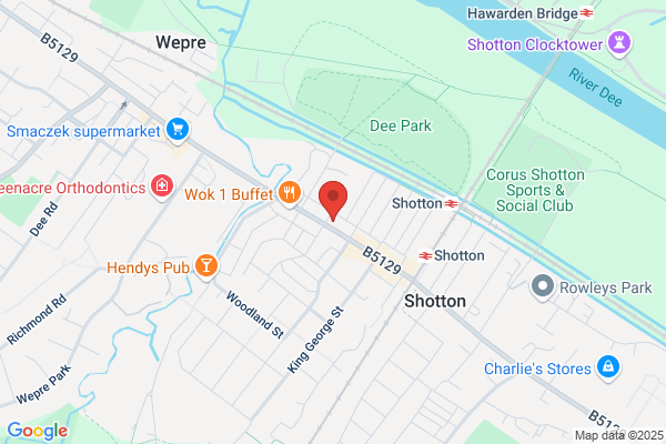 Shotton Mobile Service Post Office