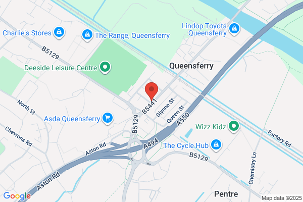 Rowlands Pharmacy Queensferry