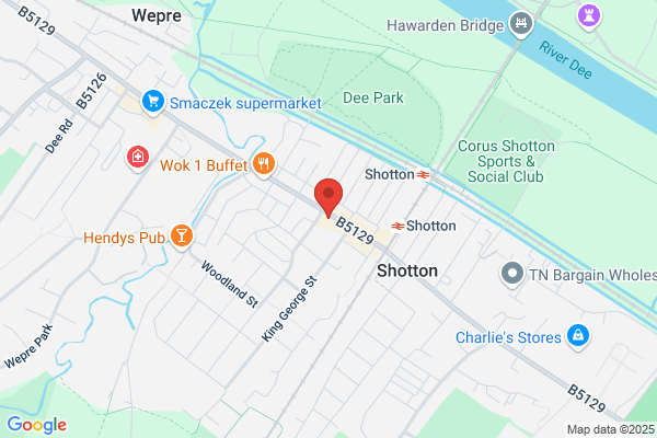Vision Express Opticians - Shotton