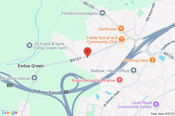Ewloe Green County Primary School