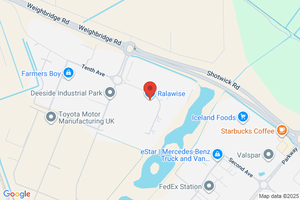 Ralawise Ltd