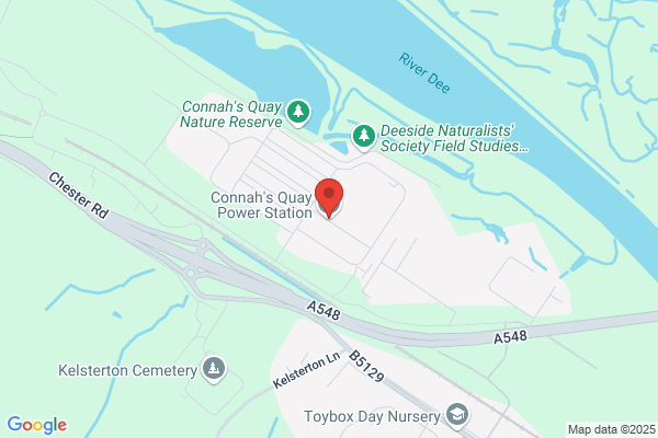 Shotton Combined Heat & Power Station