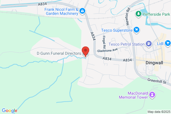 D Gunn Funeral Directors