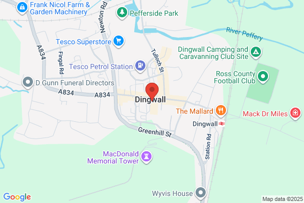 Specsavers Opticians and Audiologists - Dingwall