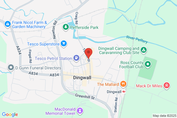 Dingwall Library