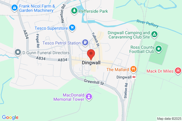 Dingwall Museum Trust
