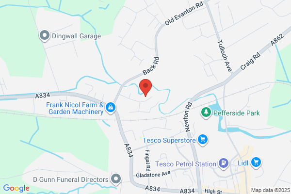Dingwall Removal Services