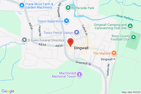 Dingwall Sewing Centre