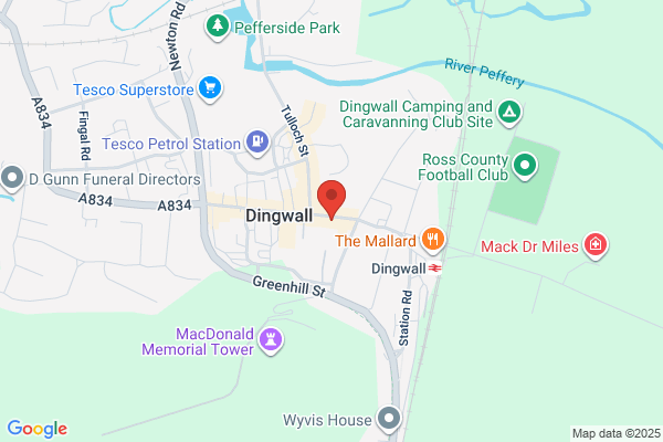 Dingwall Tandoori