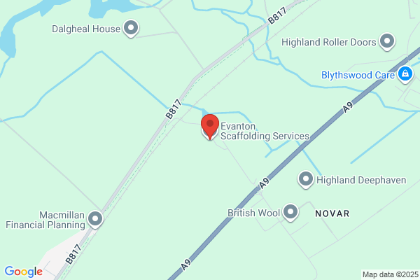 Evanton Scaffolding