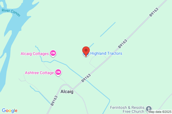 Neil Ross (Tractors) Ltd
