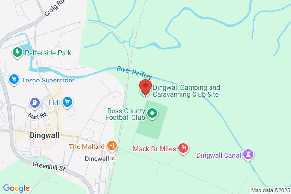 The Camping & Caravanning Club