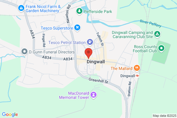 The Original Factory Shop (Dingwall) CLOSED