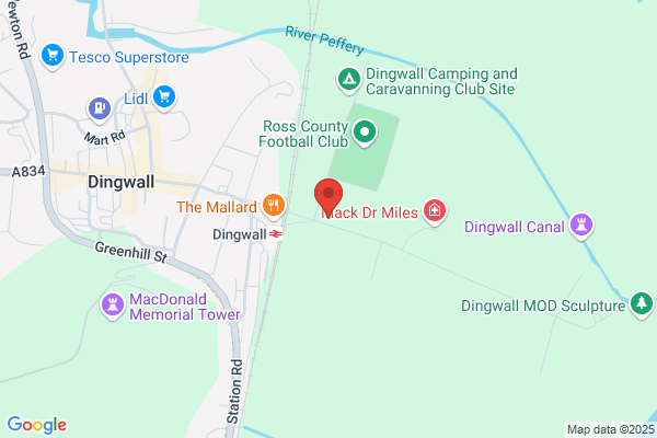 Witness Services (Dingwall)