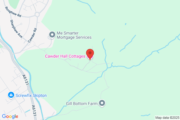 Cawder Hall Cottages