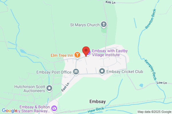 Embsay Library