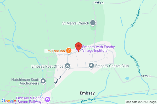 Embsay With Eastby Play Group