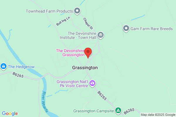 Grassington Post Office
