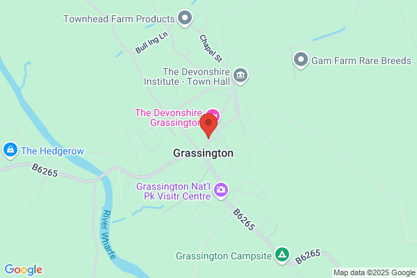 Grassington Wine Co