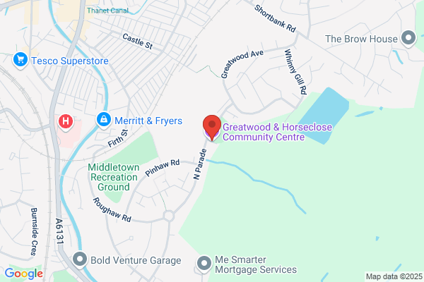 Greatwood & Horseclose Community Centre