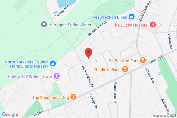 Harrogate Pct