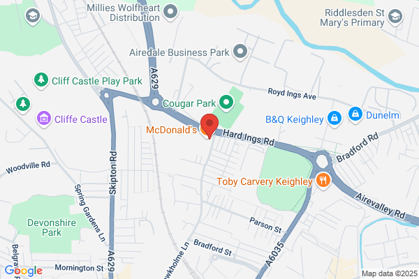 McDonald's Restaurants Ltd