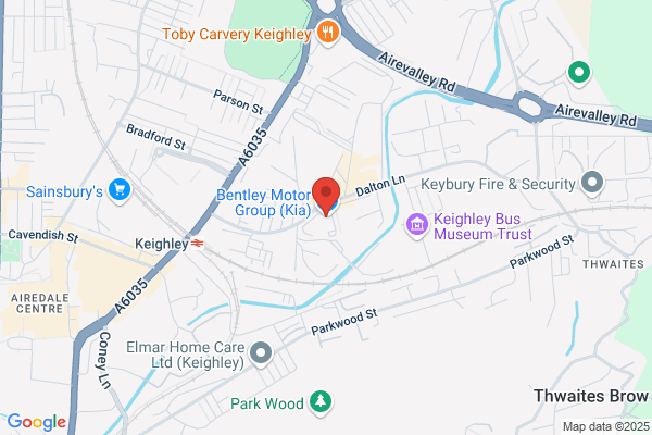Skipton Ford