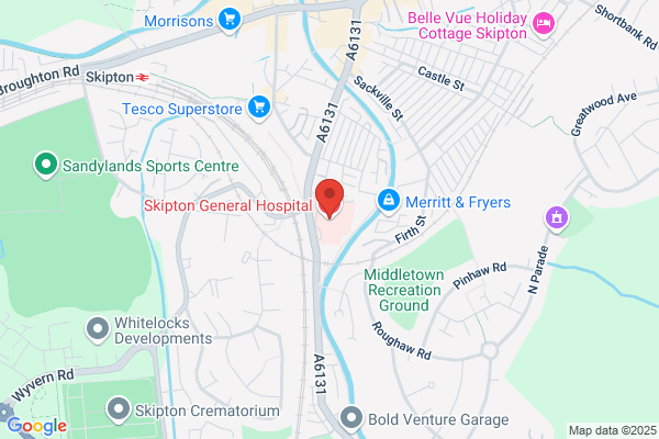 Skipton Hospital