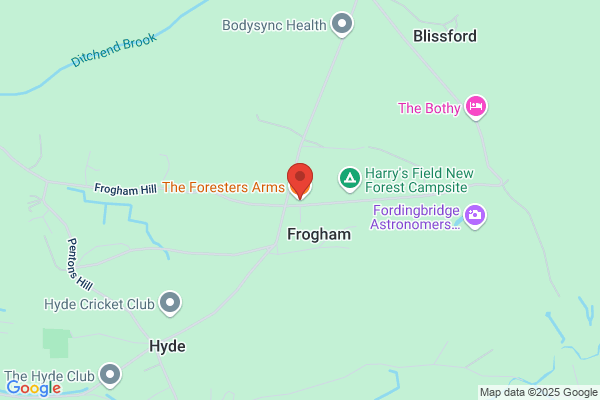The Foresters Arms