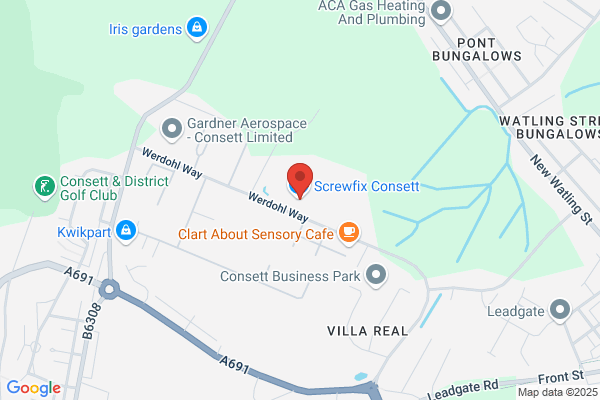 Toolstation Consett