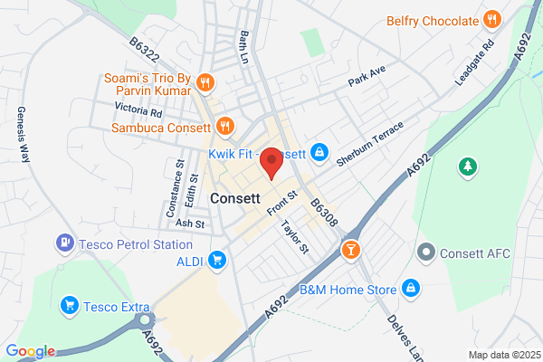 Argos Consett