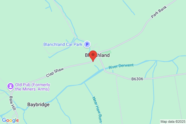 Blanchland Sports Club