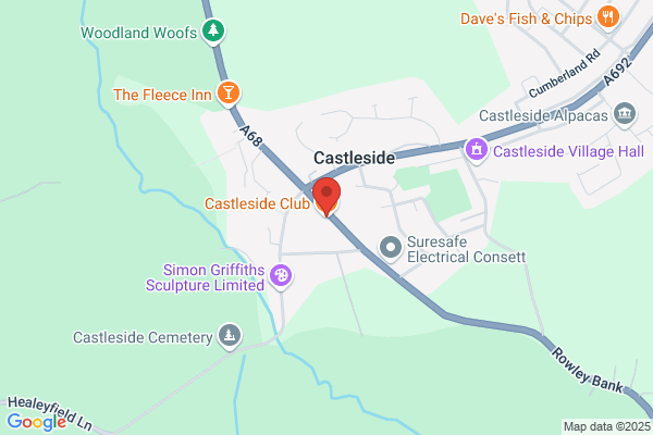 Castleside Club