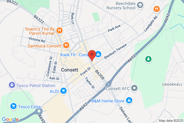 Consett & District Workmen's Club & Institute Ltd