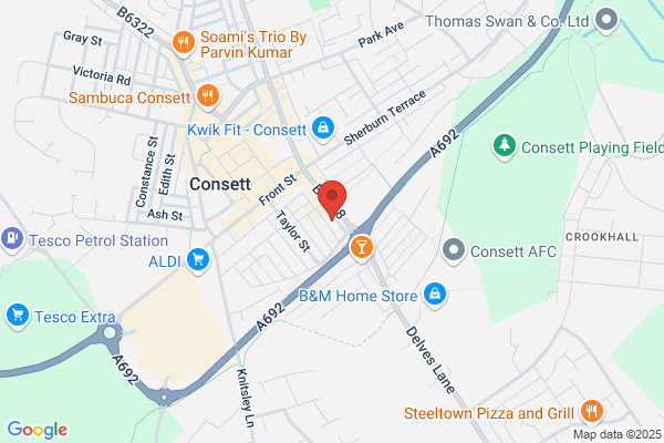 Consett Station Club