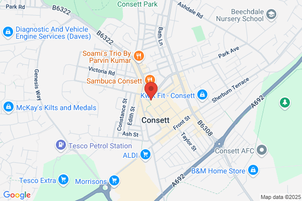 Domino's Pizza - Consett