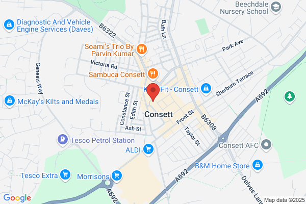 Specsavers Opticians and Audiologists - Consett