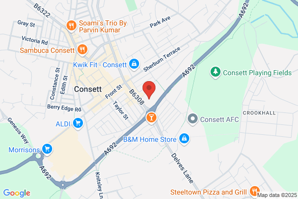 Consett Medical Centre