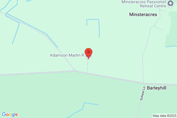 Martin R Adamson