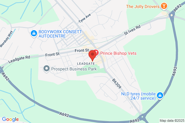 Leadgate Trailer Library
