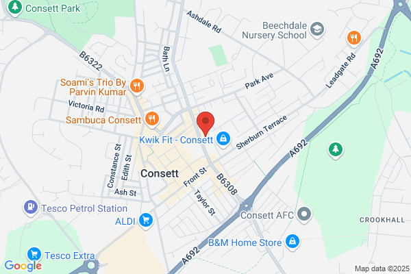 Westway Veterinary Group, Consett