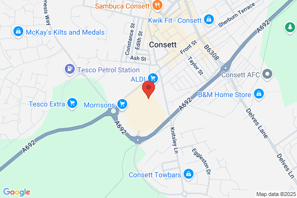 Consett Pet Centre Ltd