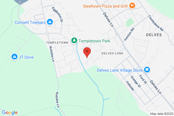 The Dog Den - North East Ltd