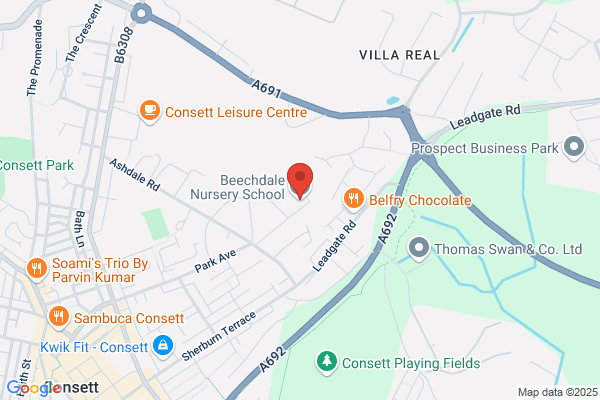 Beechdale Nursery School