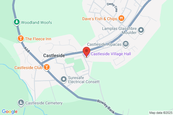 Castleside Village Hall