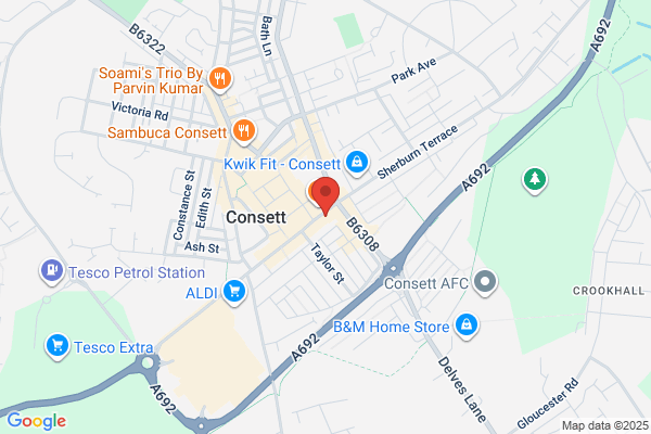Consett Kebabs & Pizza