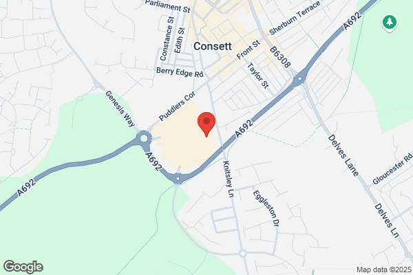 DPD Parcel Shop Location - Matalan
