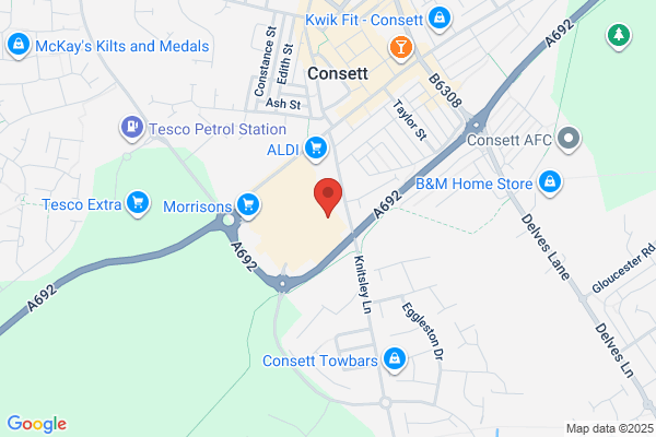 DPD Parcel Shop Location - Station Road Pharmacy