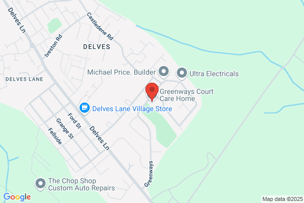 Greenways Court Care Home